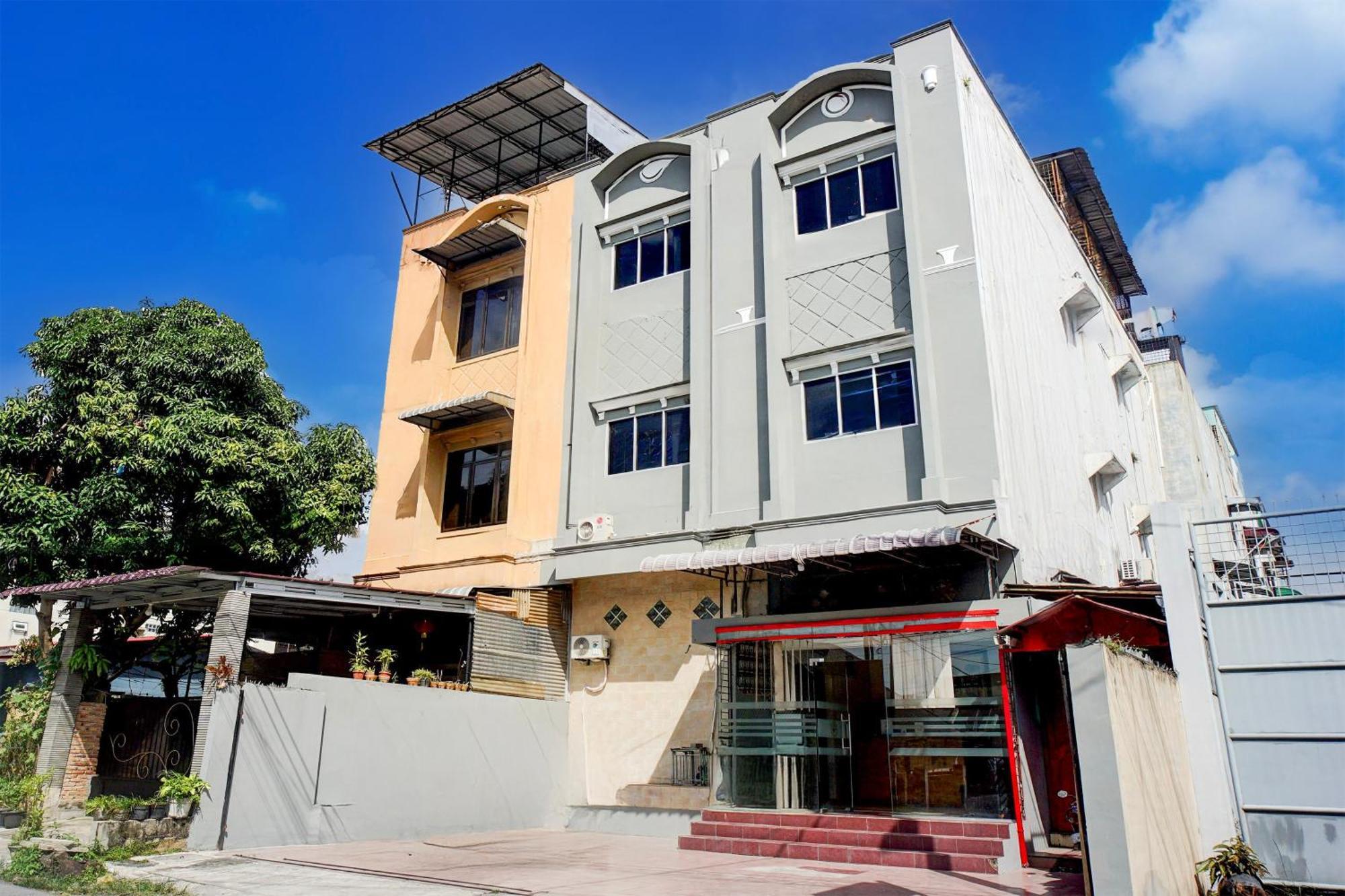 Hotel O Medan City Center Near Plaza Medan Fair Exterior foto